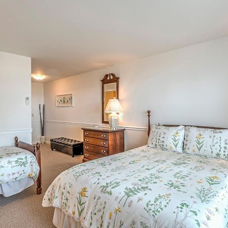 Wades Point Inn On The Bay McDaniel エクステリア 写真