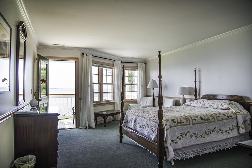 Wades Point Inn On The Bay McDaniel 部屋 写真