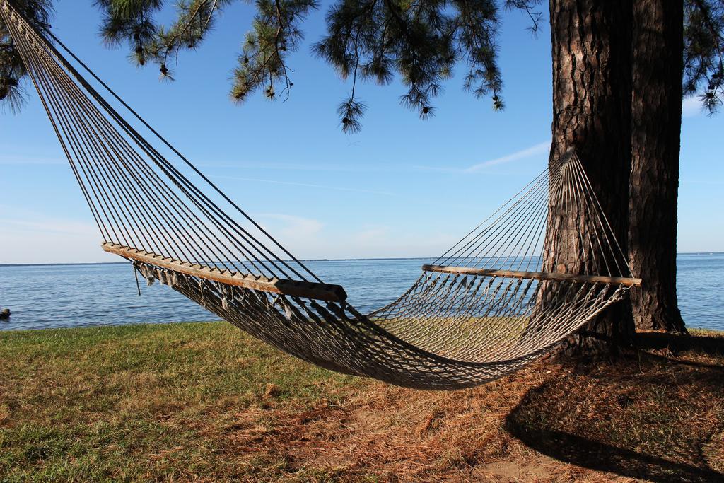 Wades Point Inn On The Bay McDaniel エクステリア 写真