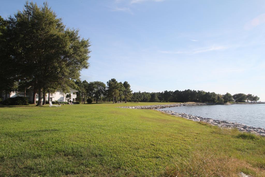 Wades Point Inn On The Bay McDaniel エクステリア 写真