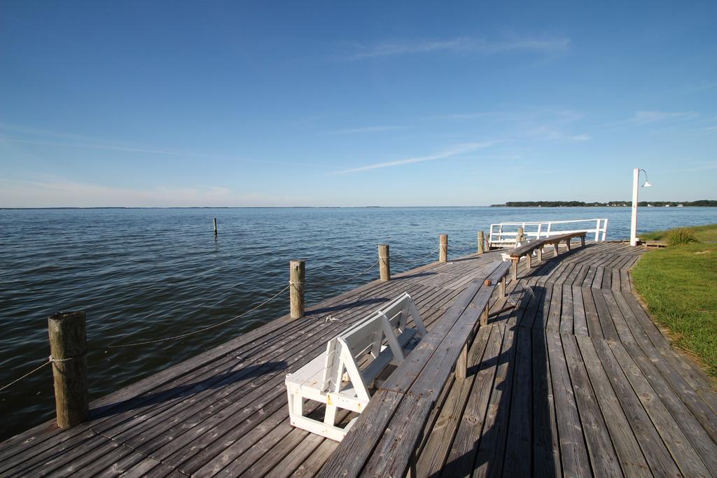 Wades Point Inn On The Bay McDaniel エクステリア 写真