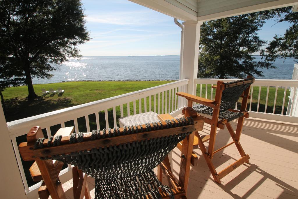 Wades Point Inn On The Bay McDaniel エクステリア 写真