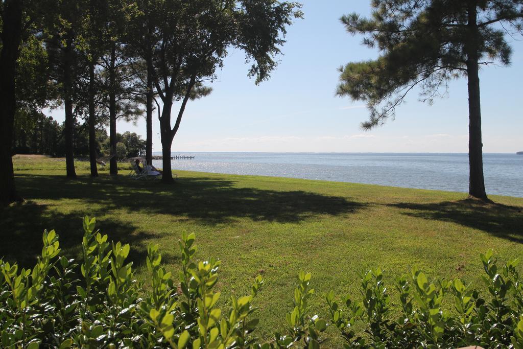 Wades Point Inn On The Bay McDaniel エクステリア 写真