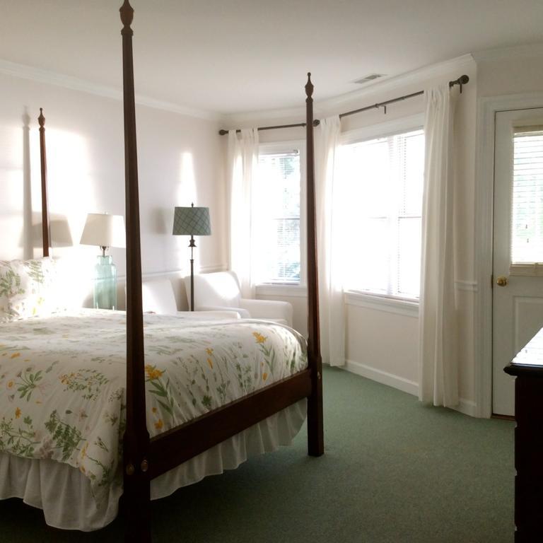 Wades Point Inn On The Bay McDaniel エクステリア 写真