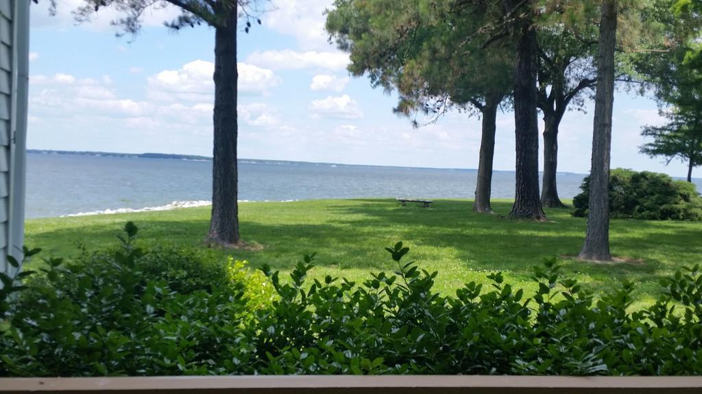 Wades Point Inn On The Bay McDaniel エクステリア 写真
