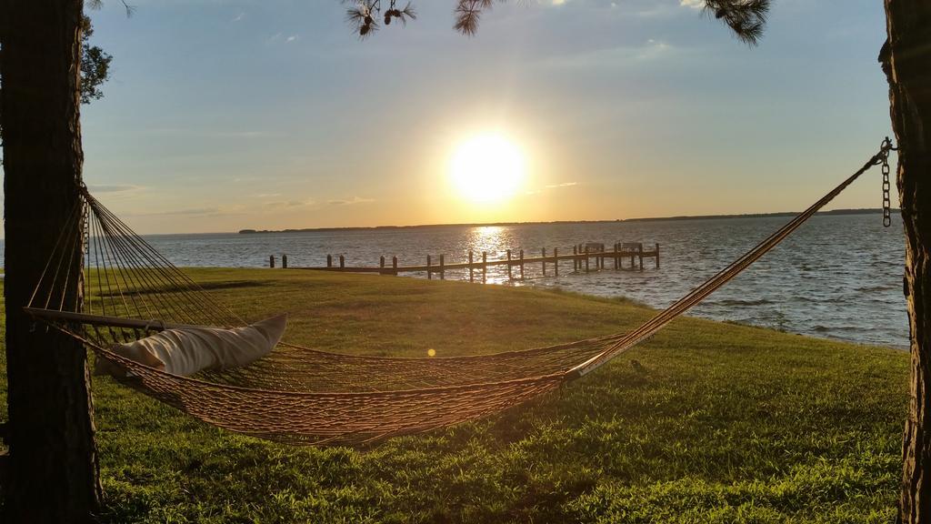 Wades Point Inn On The Bay McDaniel エクステリア 写真