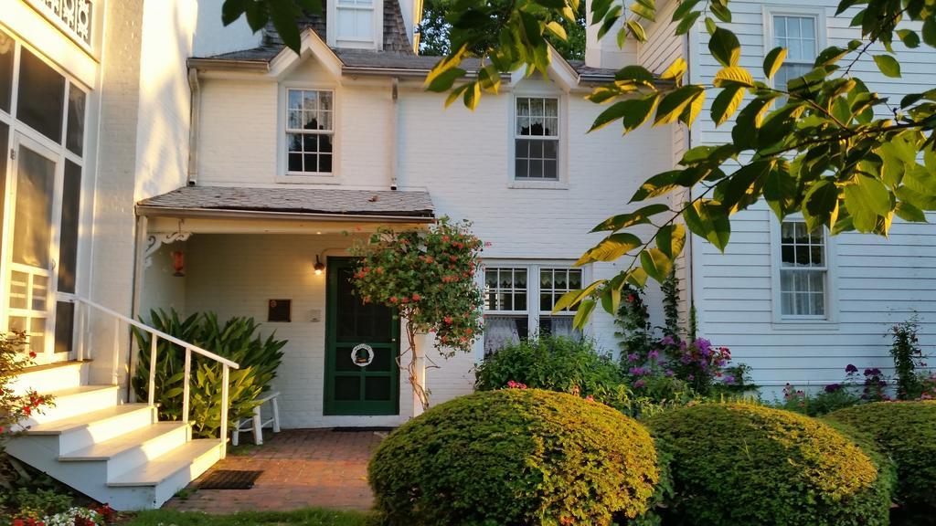 Wades Point Inn On The Bay McDaniel エクステリア 写真