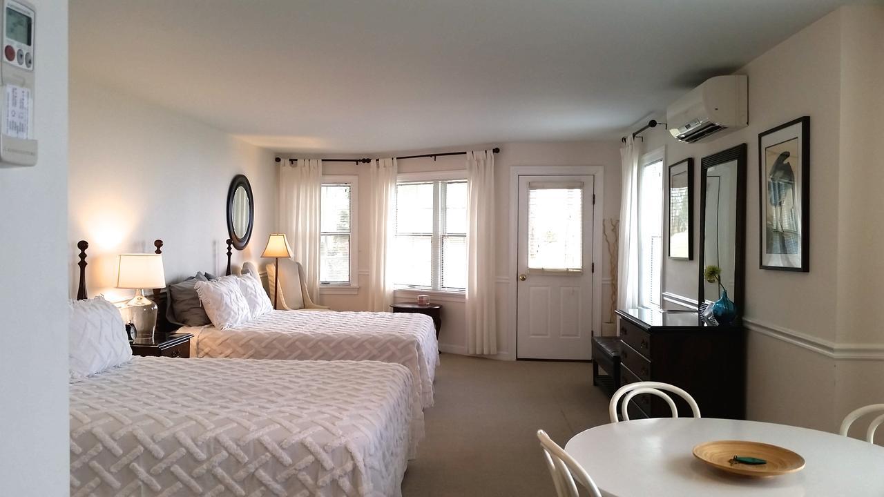 Wades Point Inn On The Bay McDaniel エクステリア 写真
