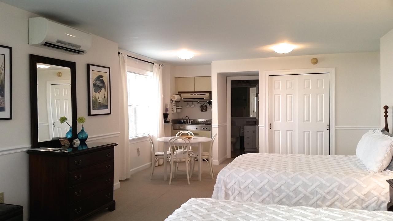 Wades Point Inn On The Bay McDaniel エクステリア 写真