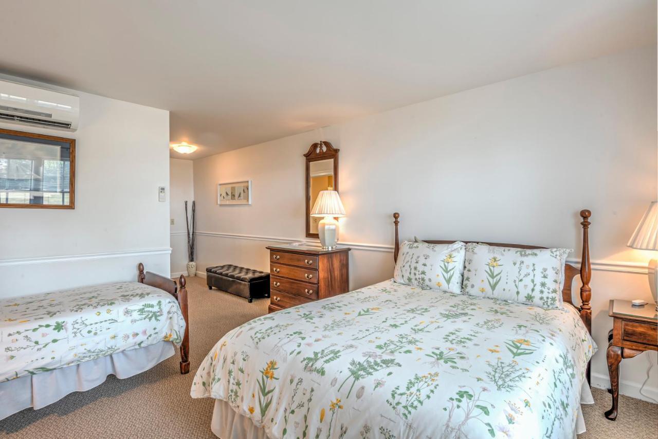 Wades Point Inn On The Bay McDaniel エクステリア 写真