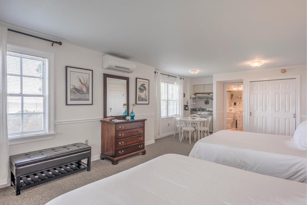 Wades Point Inn On The Bay McDaniel エクステリア 写真