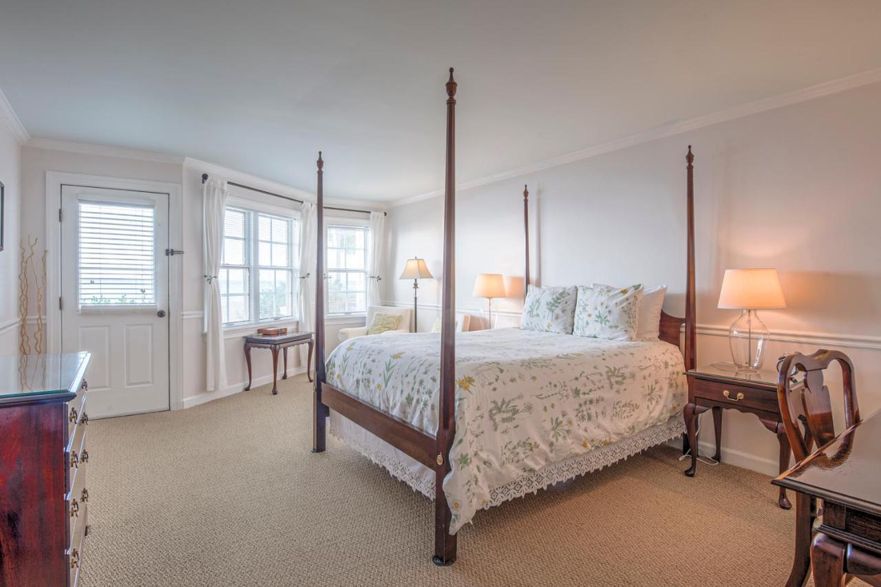 Wades Point Inn On The Bay McDaniel エクステリア 写真