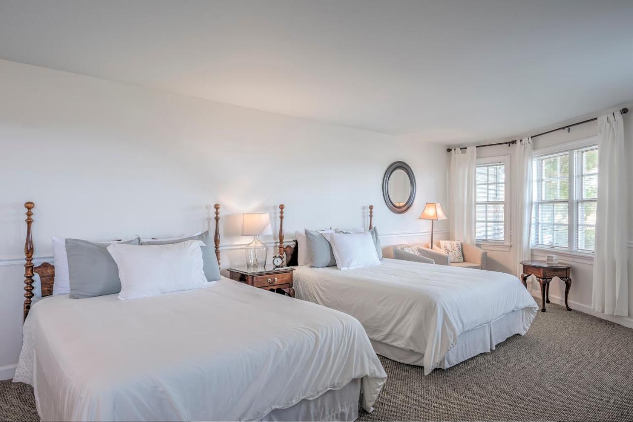 Wades Point Inn On The Bay McDaniel エクステリア 写真