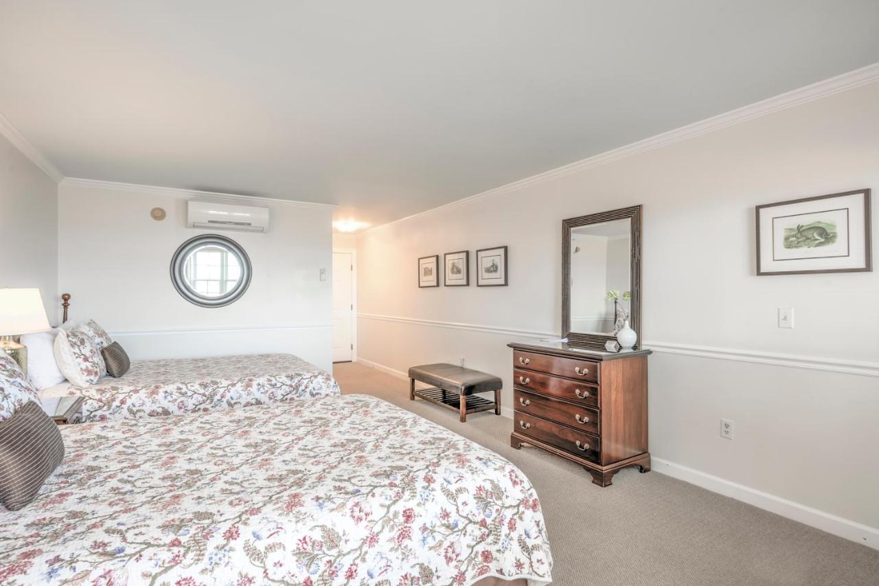 Wades Point Inn On The Bay McDaniel エクステリア 写真
