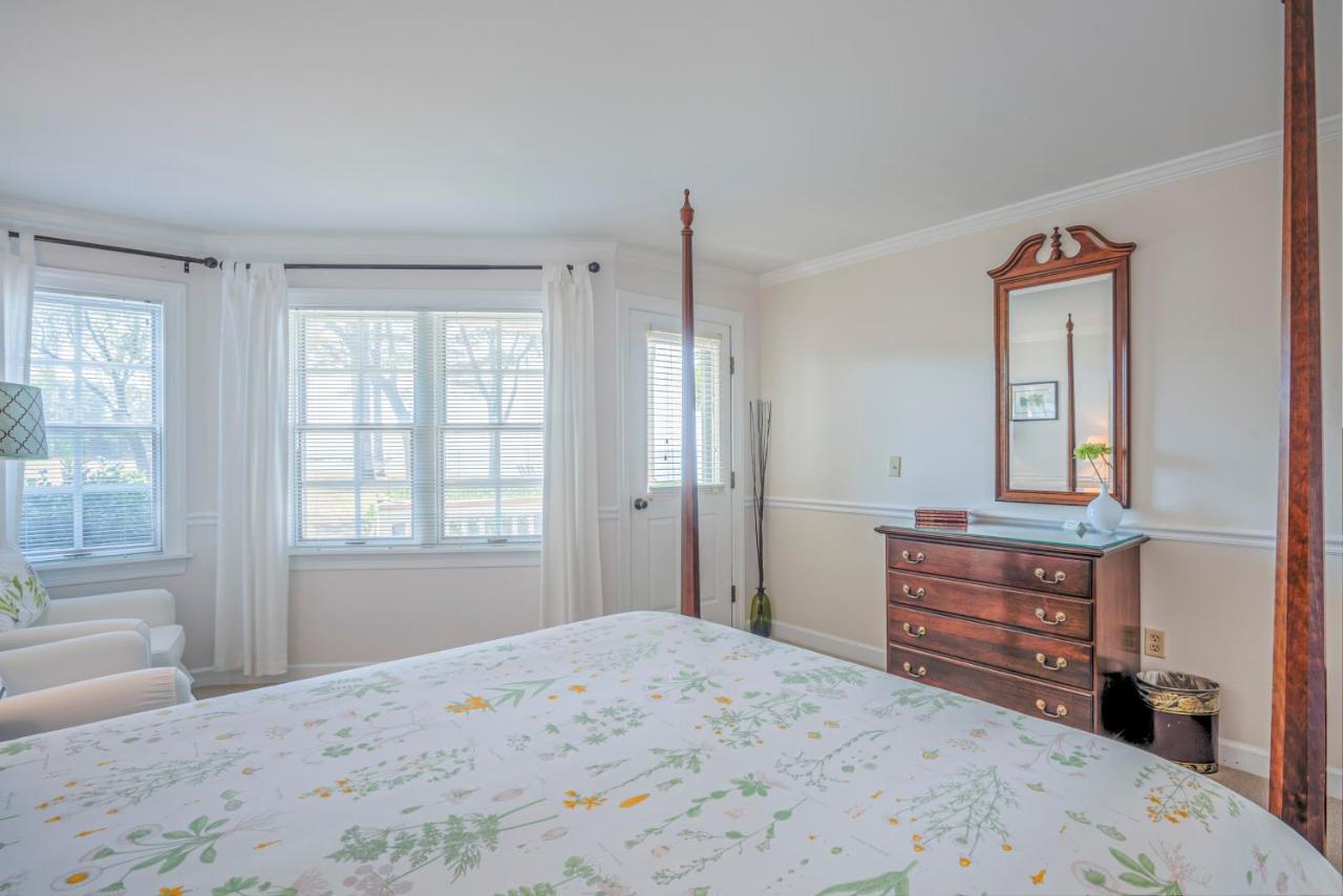 Wades Point Inn On The Bay McDaniel エクステリア 写真