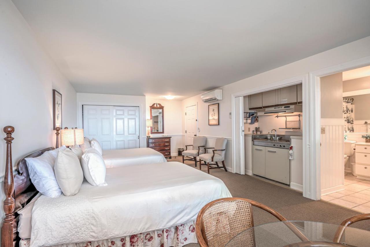 Wades Point Inn On The Bay McDaniel エクステリア 写真