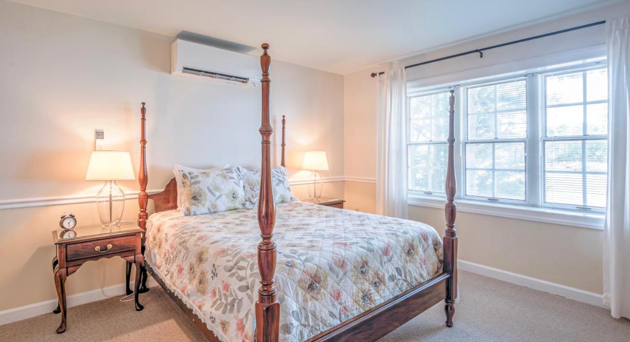 Wades Point Inn On The Bay McDaniel エクステリア 写真