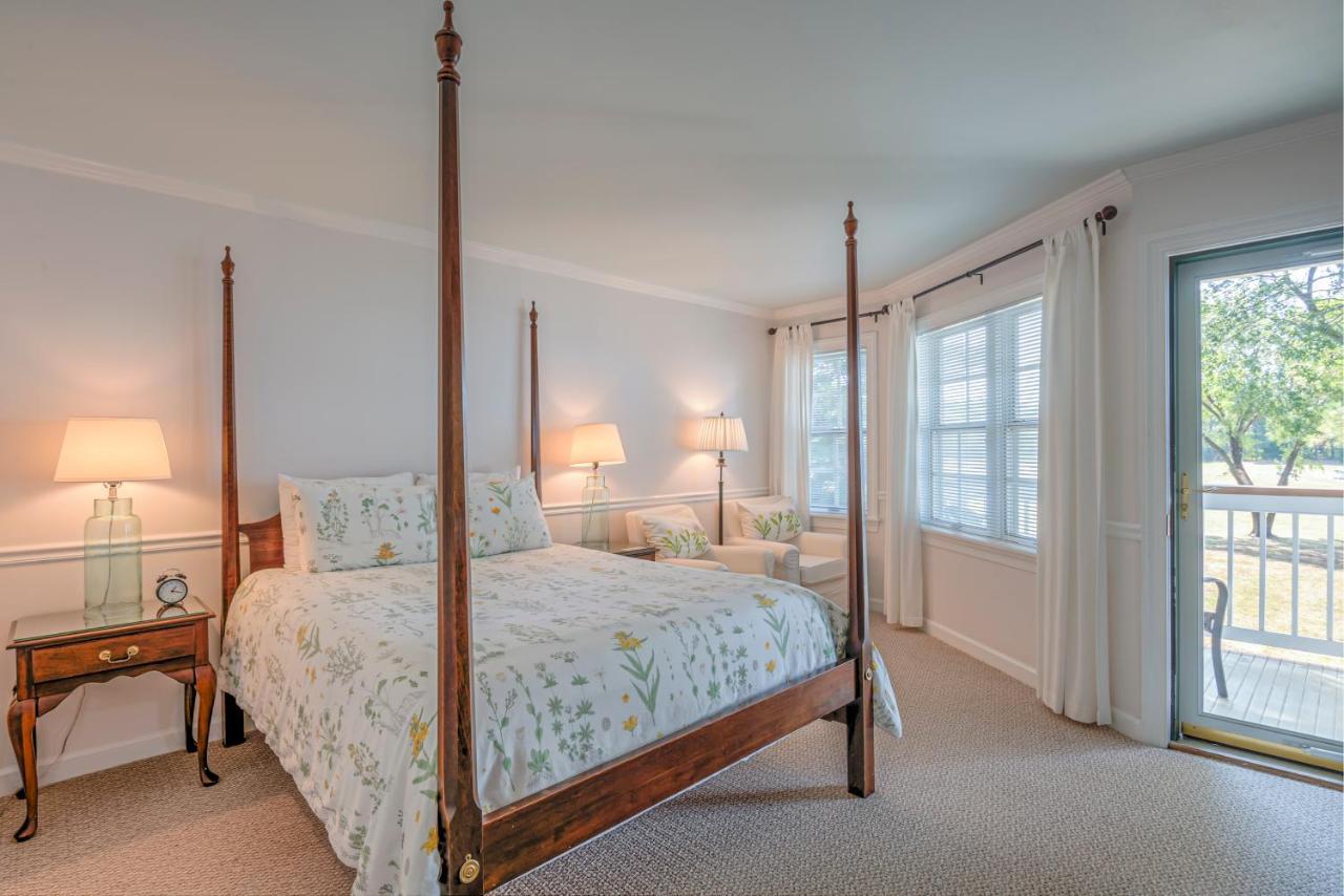 Wades Point Inn On The Bay McDaniel エクステリア 写真