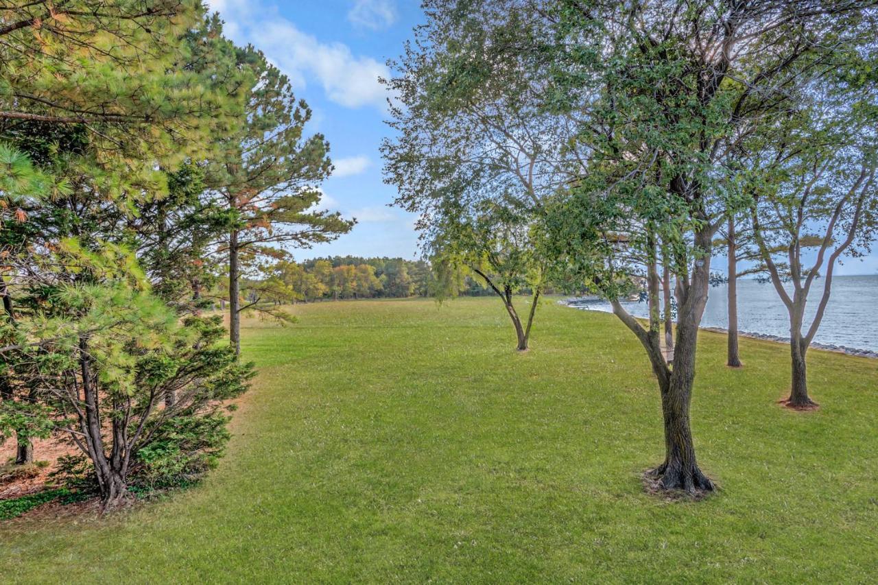 Wades Point Inn On The Bay McDaniel エクステリア 写真