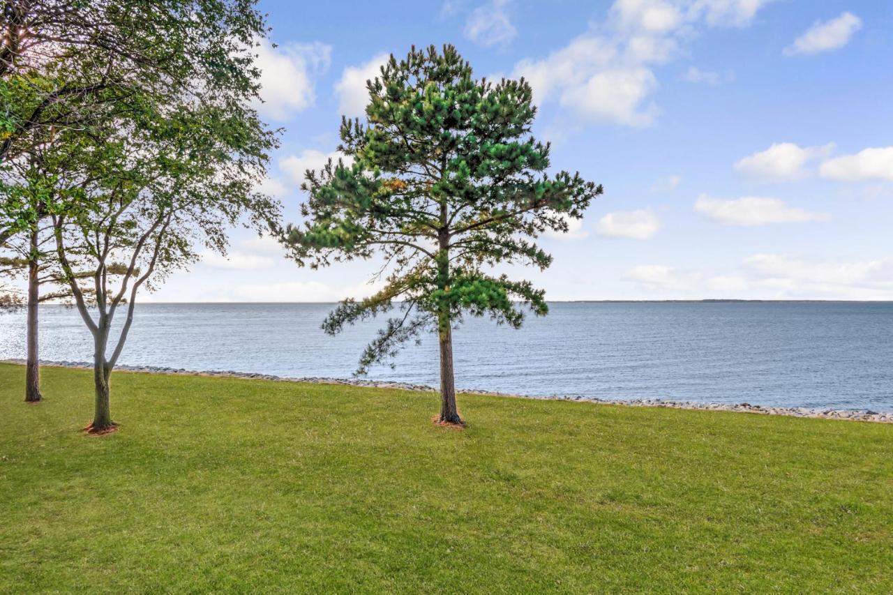 Wades Point Inn On The Bay McDaniel エクステリア 写真