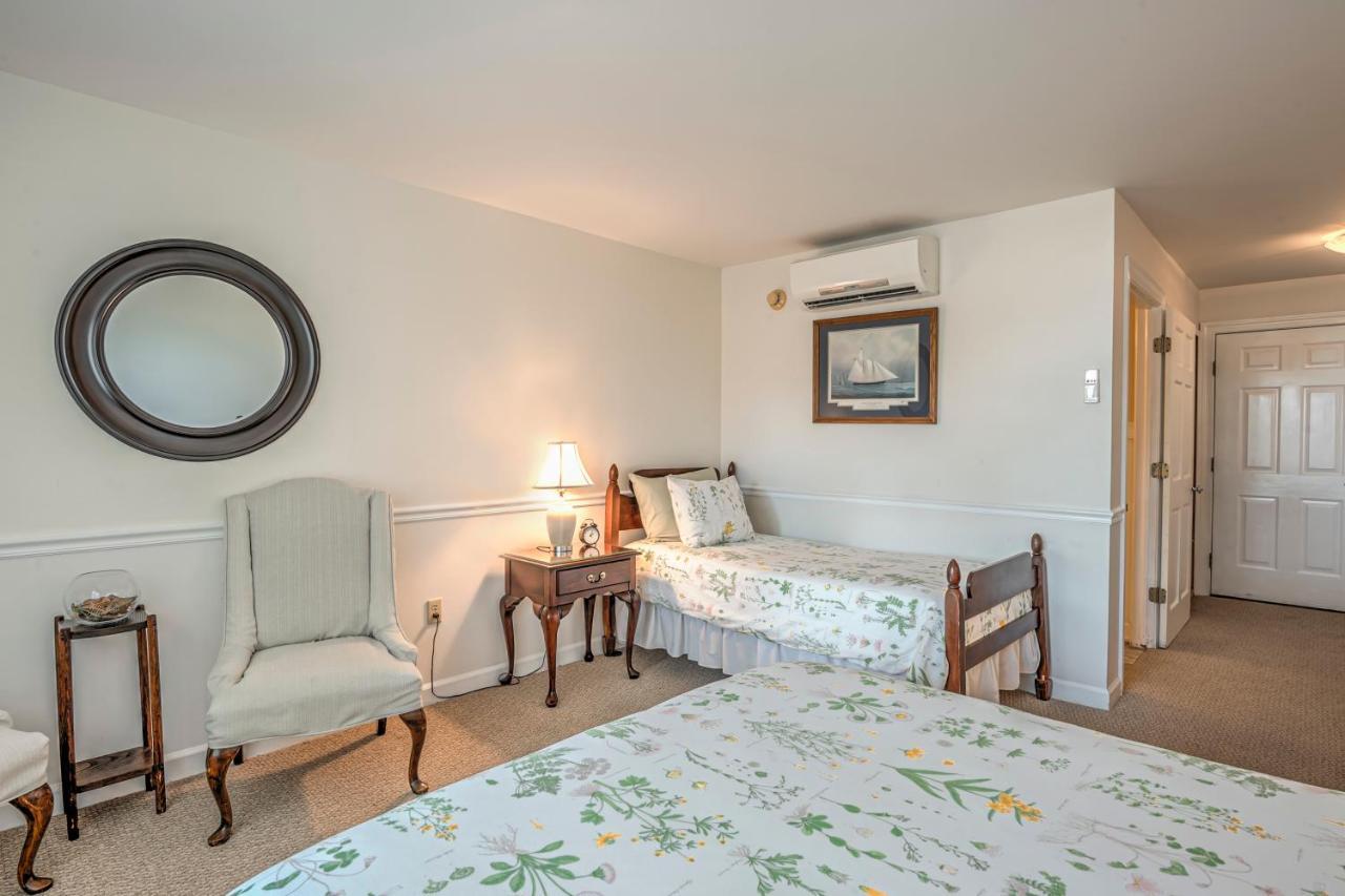 Wades Point Inn On The Bay McDaniel エクステリア 写真