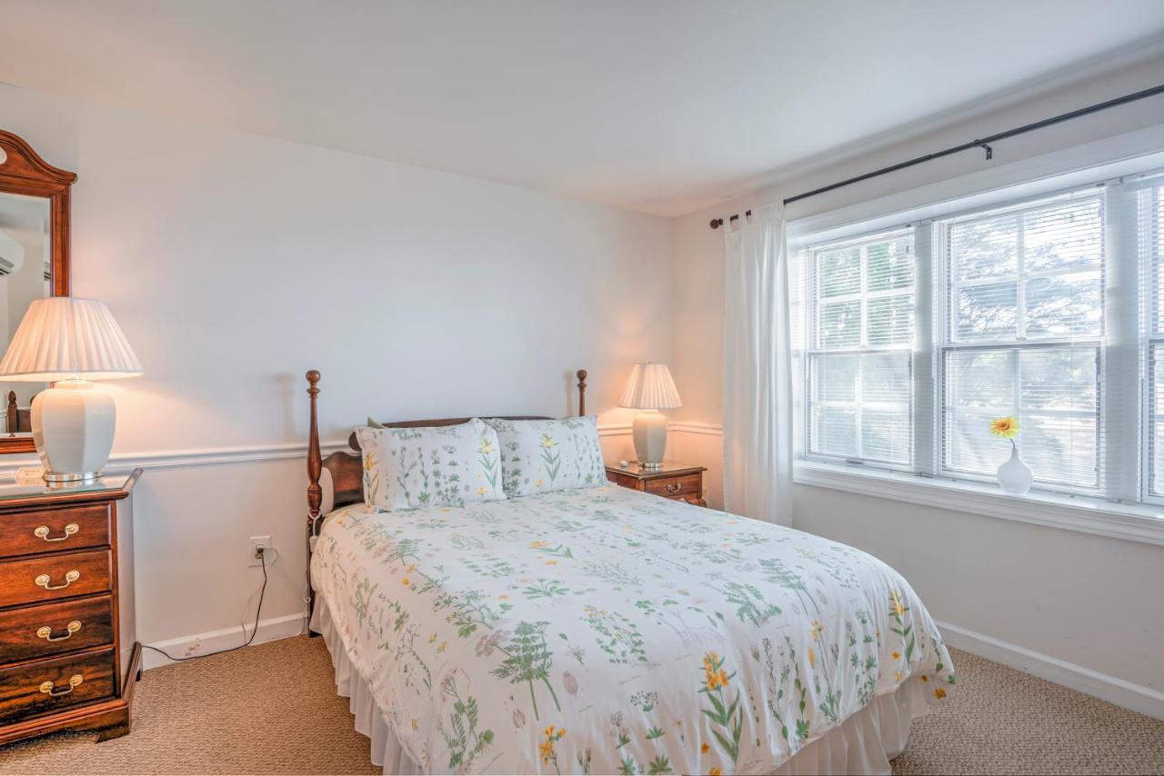 Wades Point Inn On The Bay McDaniel エクステリア 写真