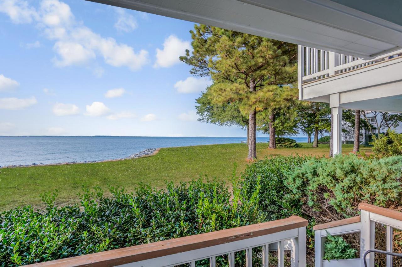 Wades Point Inn On The Bay McDaniel エクステリア 写真
