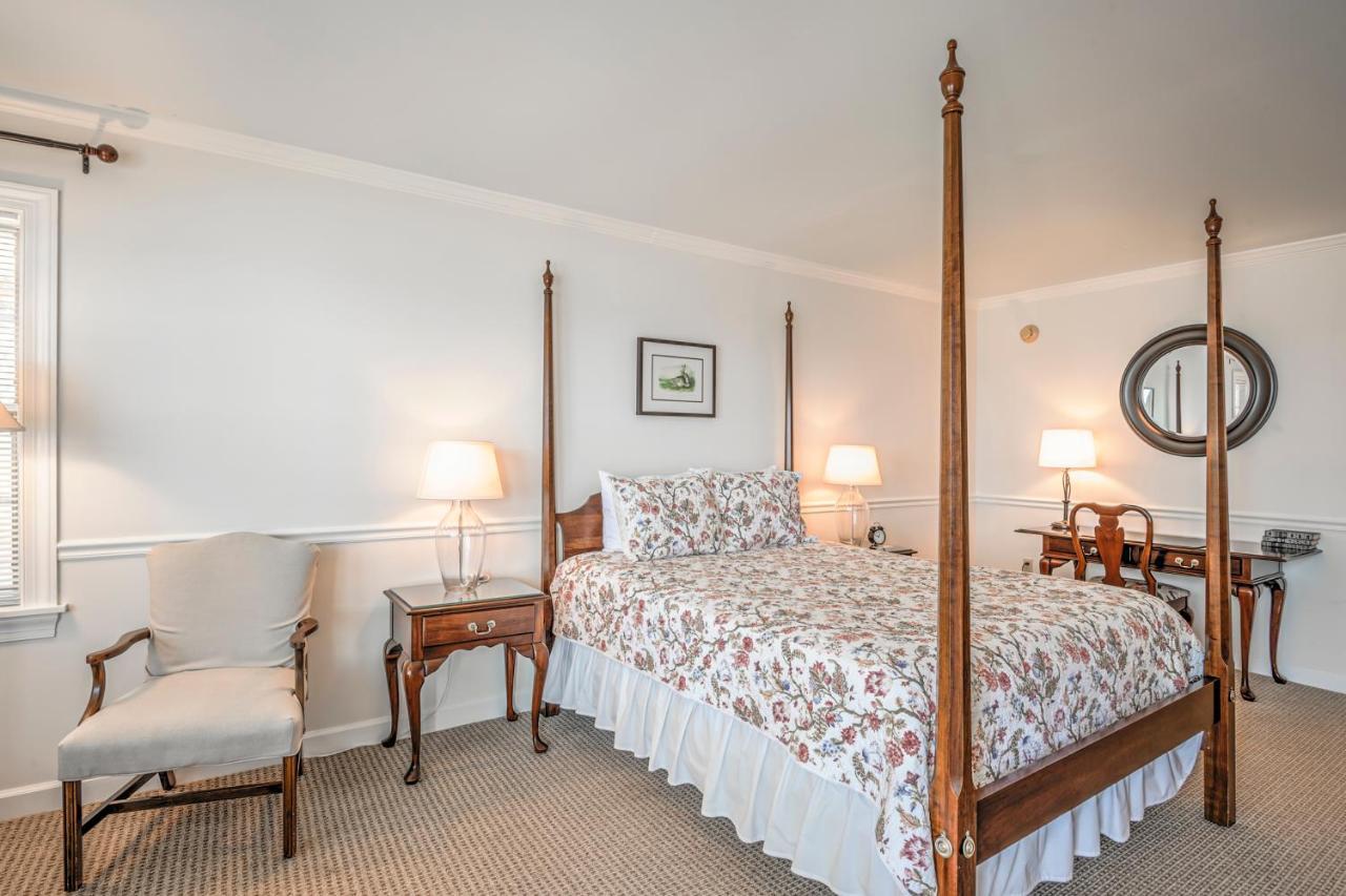 Wades Point Inn On The Bay McDaniel エクステリア 写真