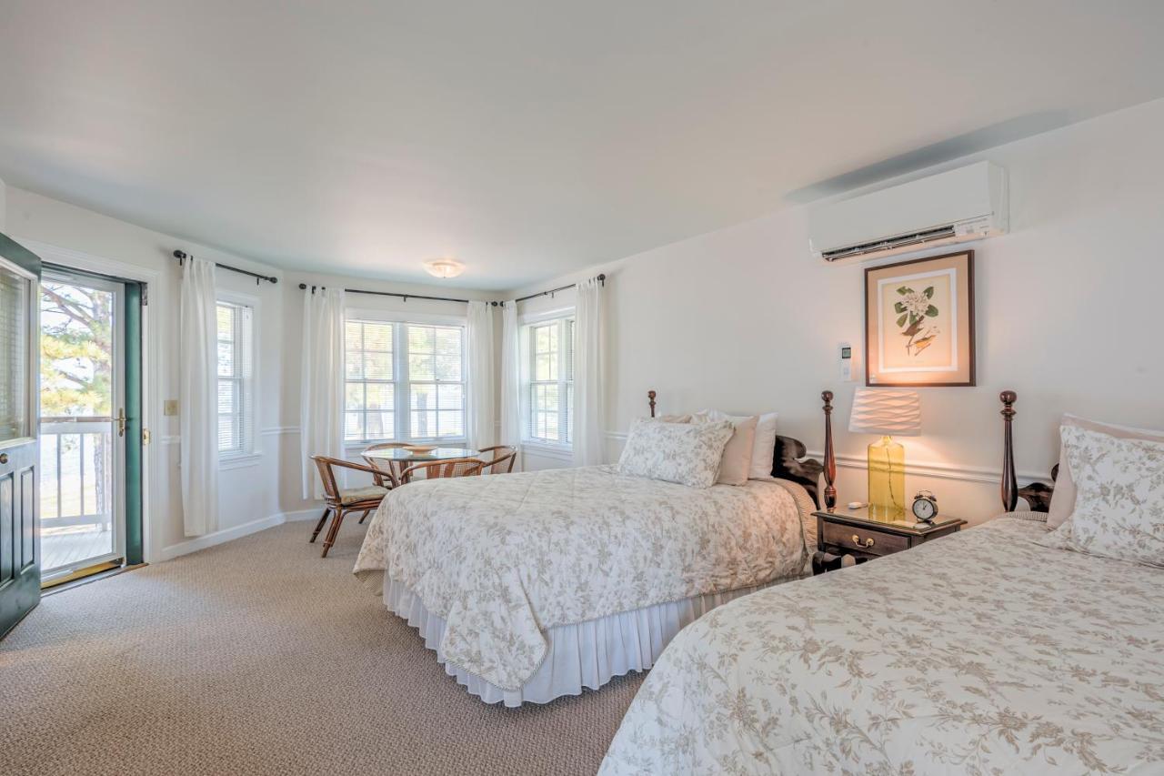 Wades Point Inn On The Bay McDaniel エクステリア 写真