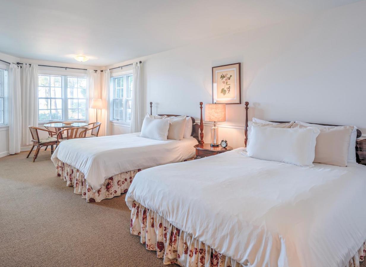 Wades Point Inn On The Bay McDaniel エクステリア 写真