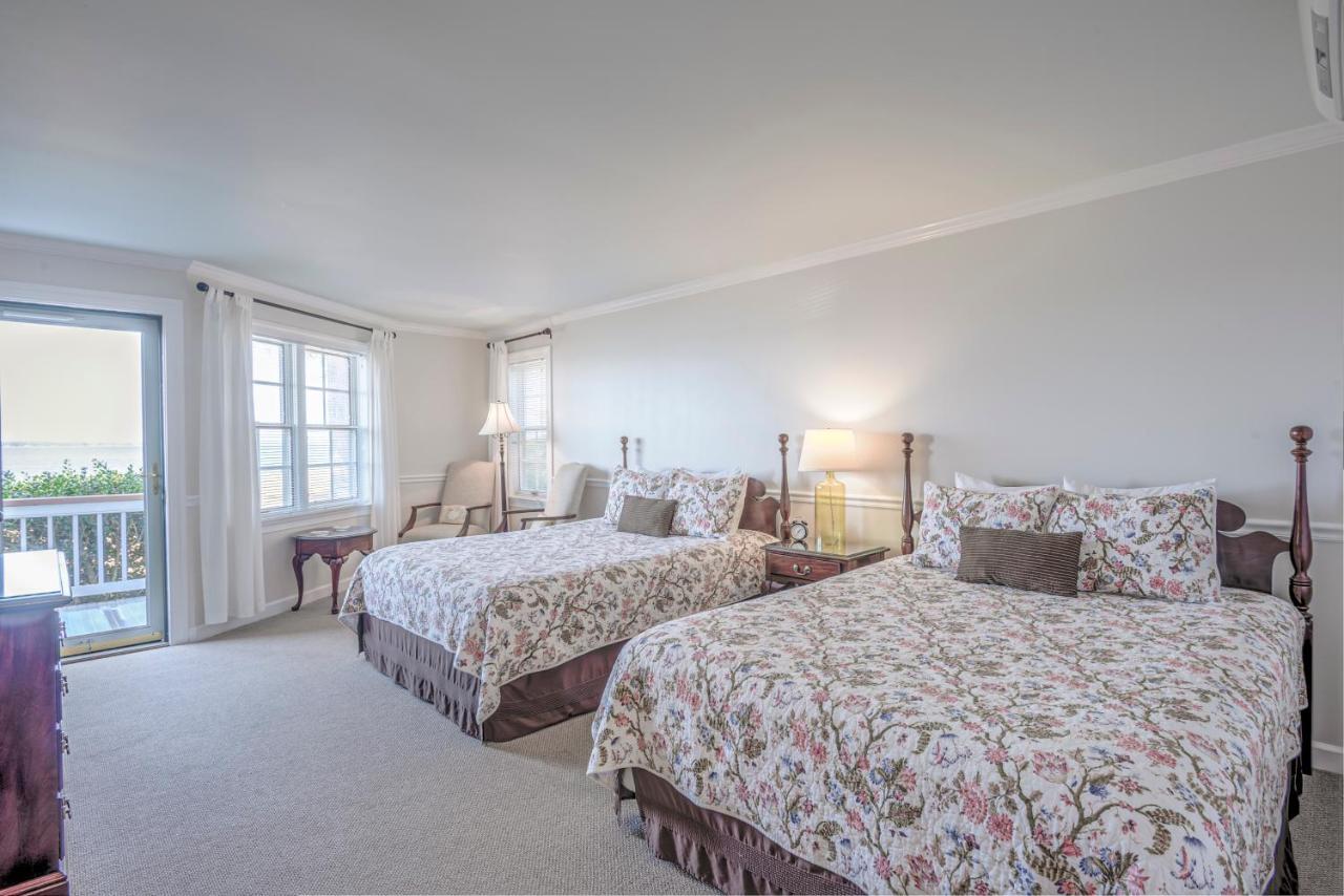 Wades Point Inn On The Bay McDaniel エクステリア 写真