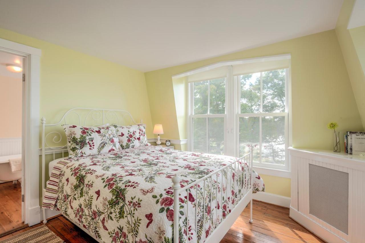 Wades Point Inn On The Bay McDaniel エクステリア 写真