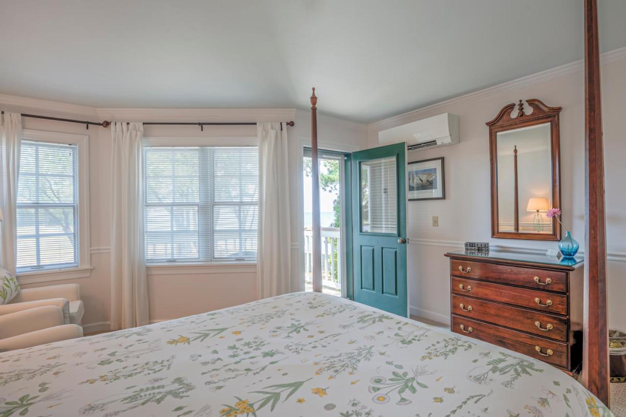 Wades Point Inn On The Bay McDaniel エクステリア 写真