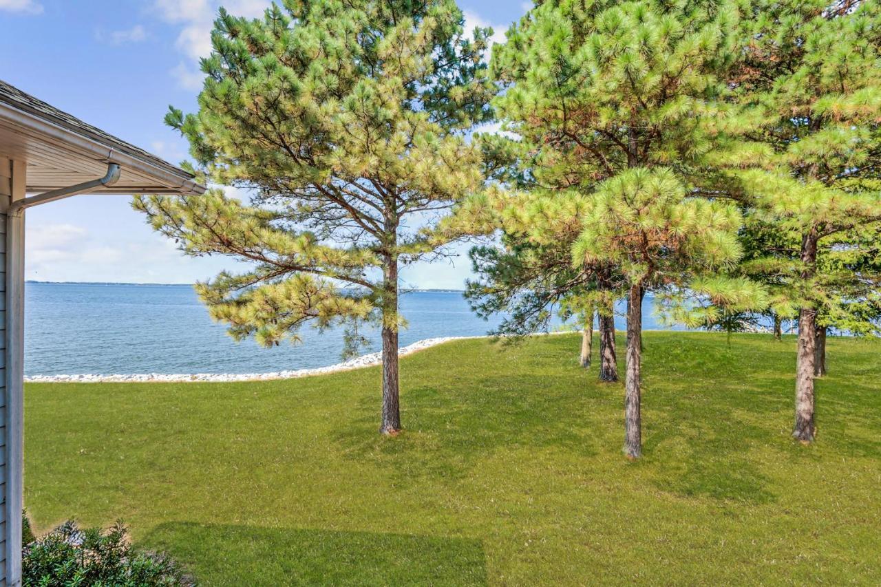 Wades Point Inn On The Bay McDaniel エクステリア 写真