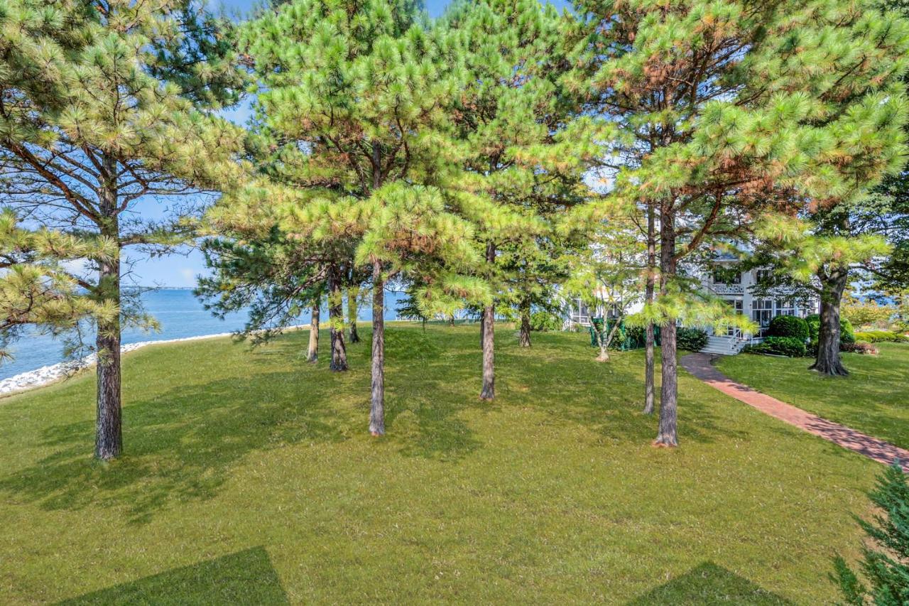 Wades Point Inn On The Bay McDaniel エクステリア 写真