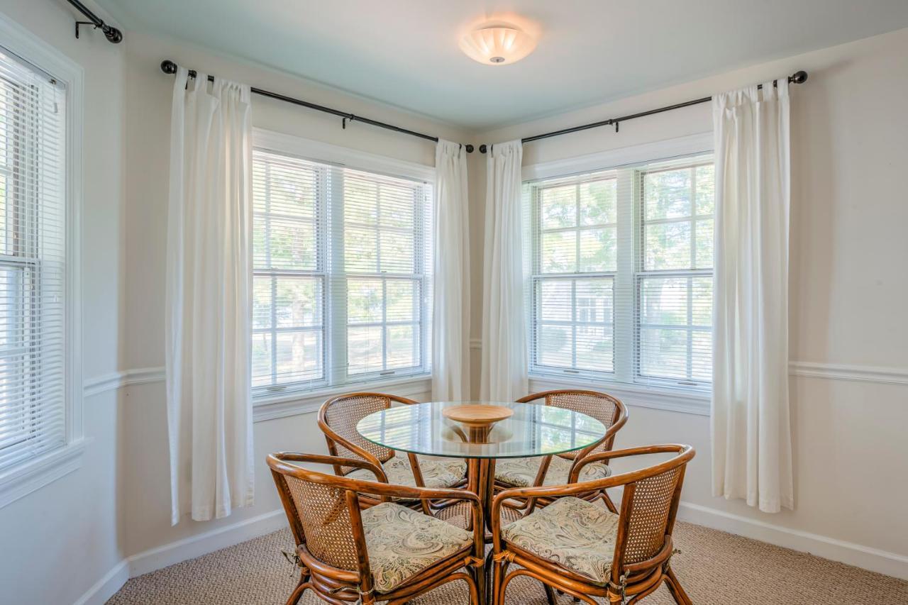 Wades Point Inn On The Bay McDaniel エクステリア 写真